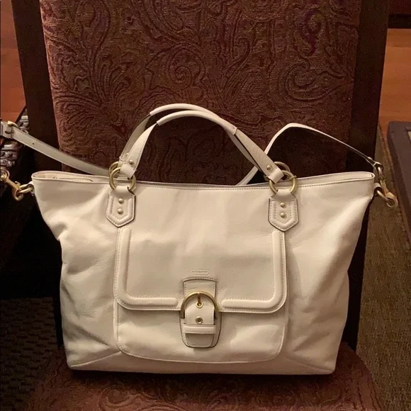 Like New Vintage Coach Bags - Picture 3 of 8